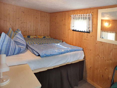 Adlerhorst Schlafzimmer