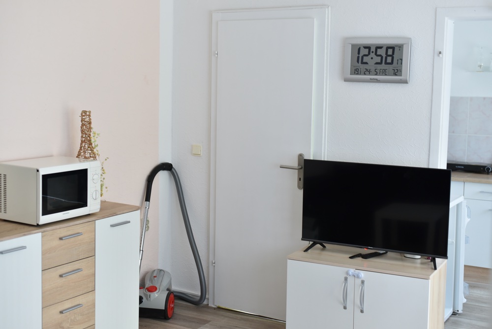 Bungalow 1 Wohnzimmer