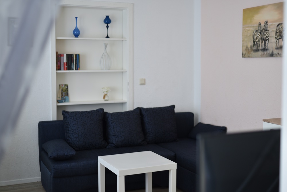 Bungalow 1 Schlafzimmer