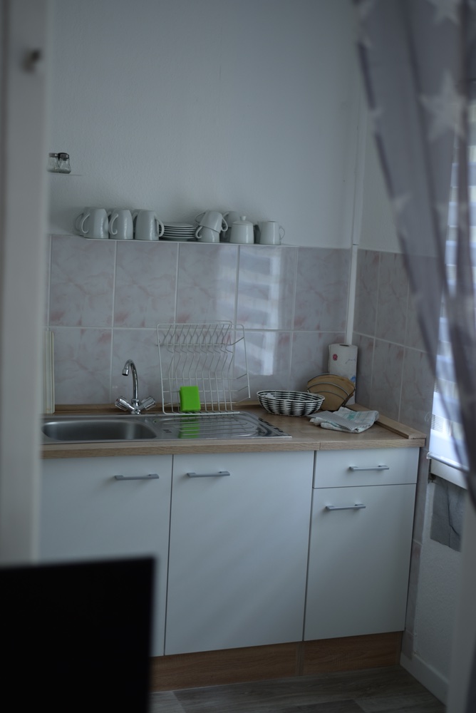 Bungalow 1 Küche