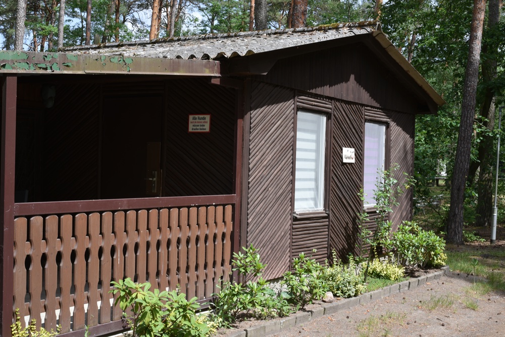 Wohnbereich Bungalow