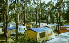 Camping am Freibad