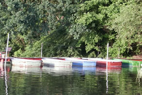 Camping am Freibad